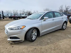 Ford Fusion 2.5L 4 2015
