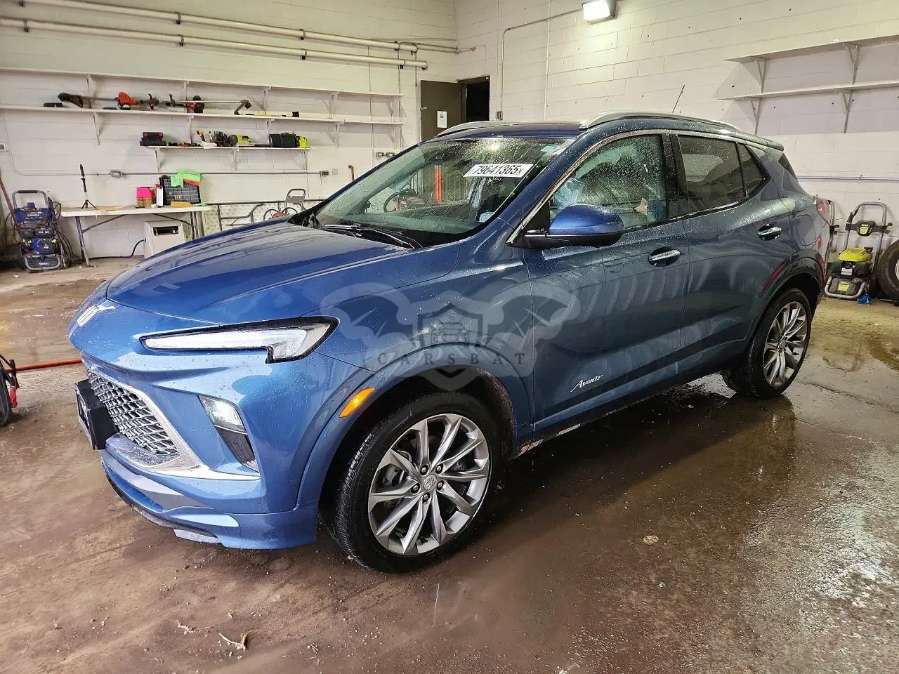Buick Encore 1.3L 3 2025