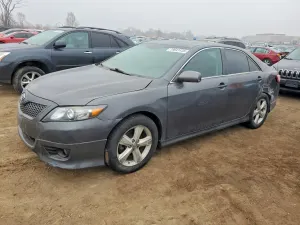 Toyota Camry 2.5L 4 2010