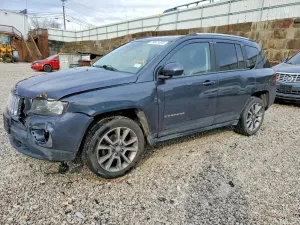 Jeep Compass 2.4L 4 2016