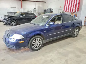 Volkswagen Passat 2.8L 6 2002