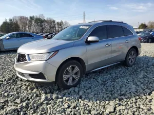 Acura MDX 3.5L 6 2020