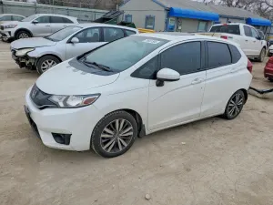 Honda Fit 1.5L 4 2015