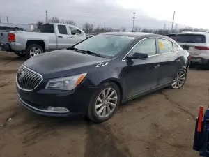 Buick LaCrosse 3.6L 6 2016