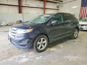 Ford Edge 2.0L 4 2018