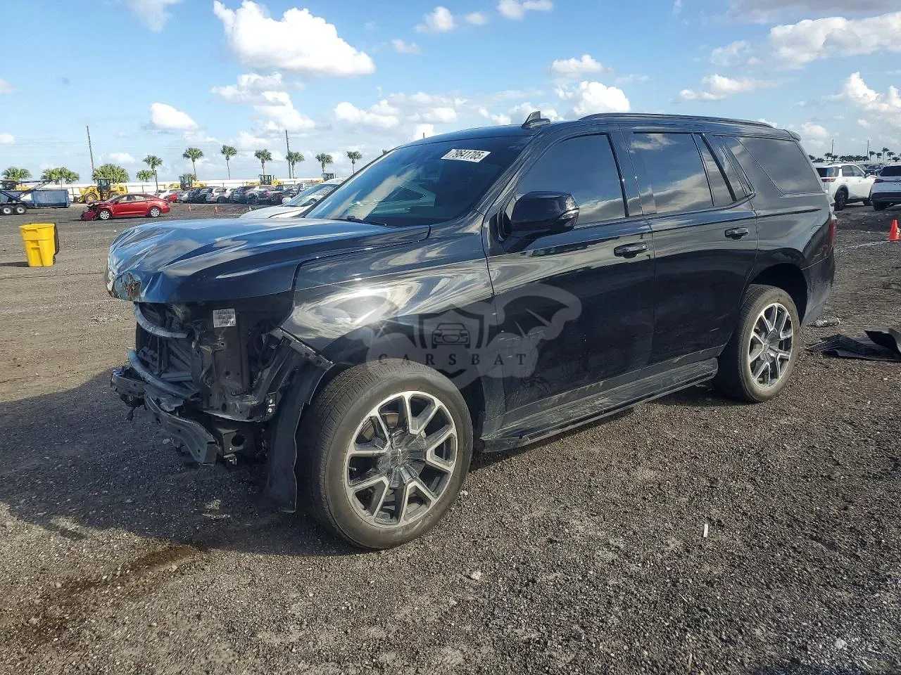 Chevrolet Tahoe 5.3L 8 2023