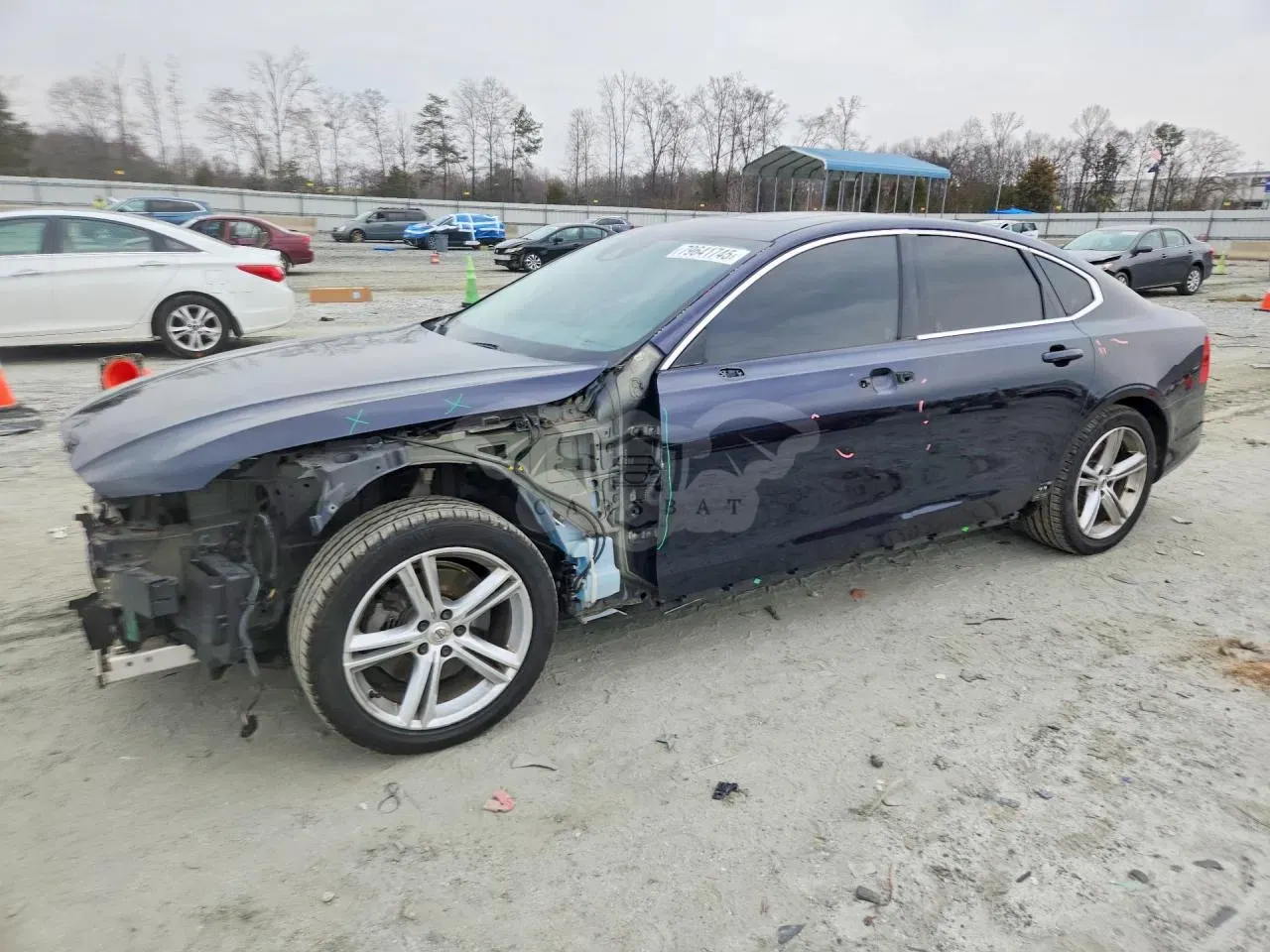Volvo S90 2.0L 4 2017