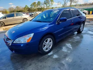 Honda Accord 3.0L 6 2005