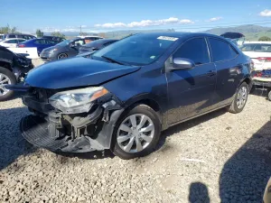 Toyota Corolla 1.8L 4 2016