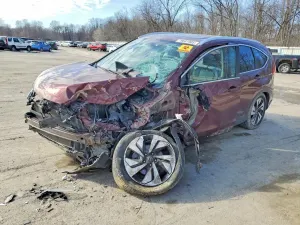 Honda CR-V 2.4L 4 2016