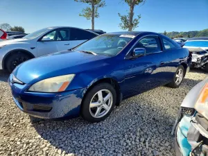 Honda Accord 2.4L 4 2005