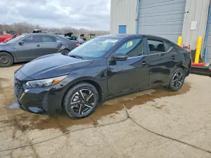 Nissan Sentra 2.0L 4 2025