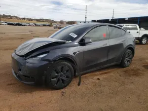 Tesla Model Y 2024