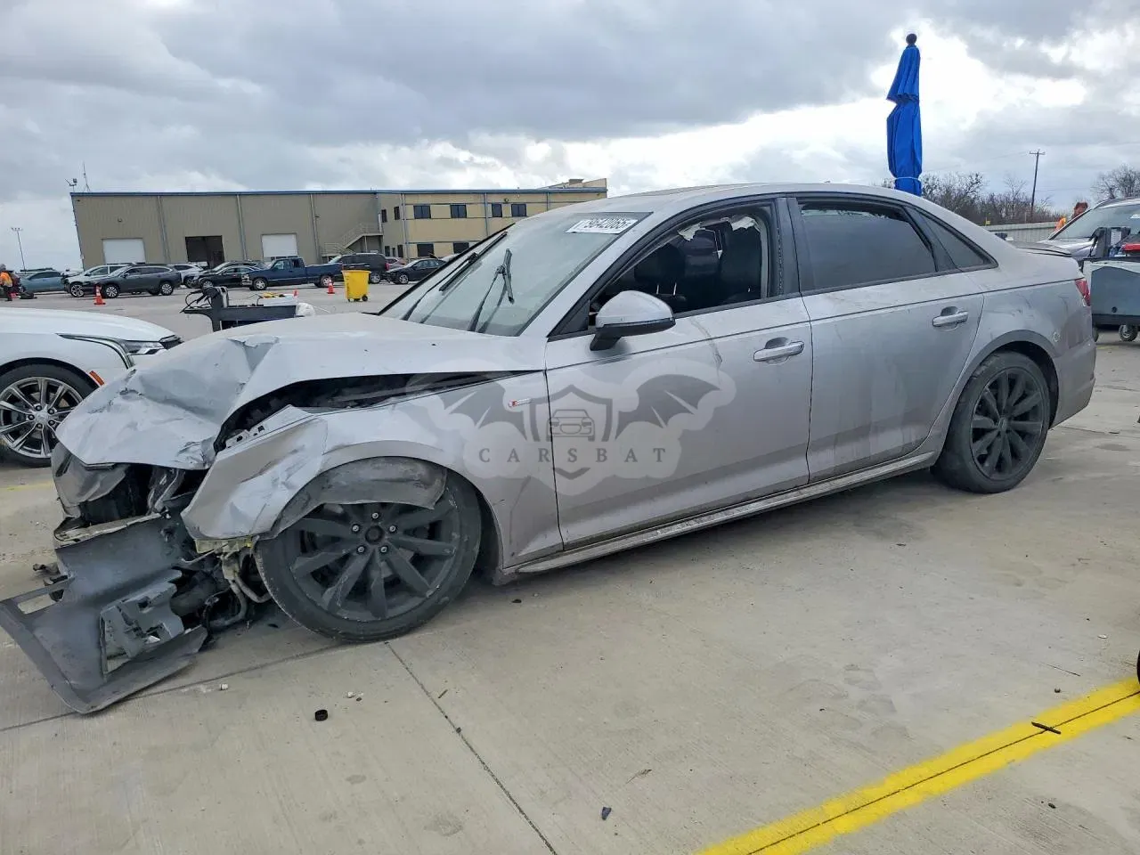 Audi A4 2.0L 4 2018