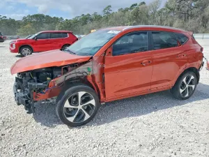 Hyundai Tucson 1.6L 4 2016