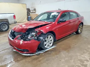 Chrysler 200 2.4L 4 2012
