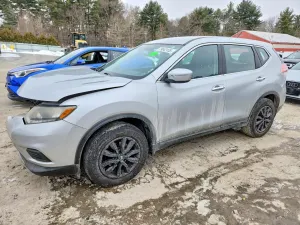 Nissan Rogue 2.5L 4 2015