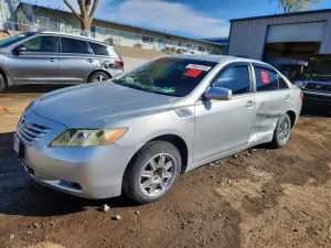 Toyota Camry 2.4L 4 2007