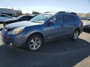 Subaru Outback 2.5L 4 2013