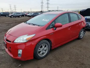 Toyota Prius 2010