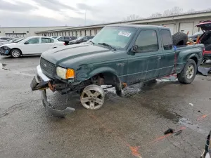 Ford Ranger 4.0L 6 2002