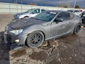Scion FR-S 2.0L 4 2014