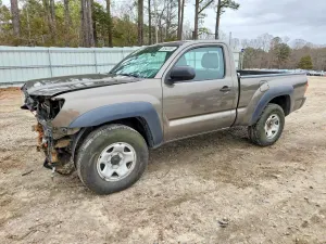 Toyota Tacoma 2.7L 4 2012