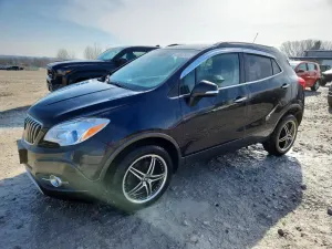 Buick Encore 1.4L 4 2015