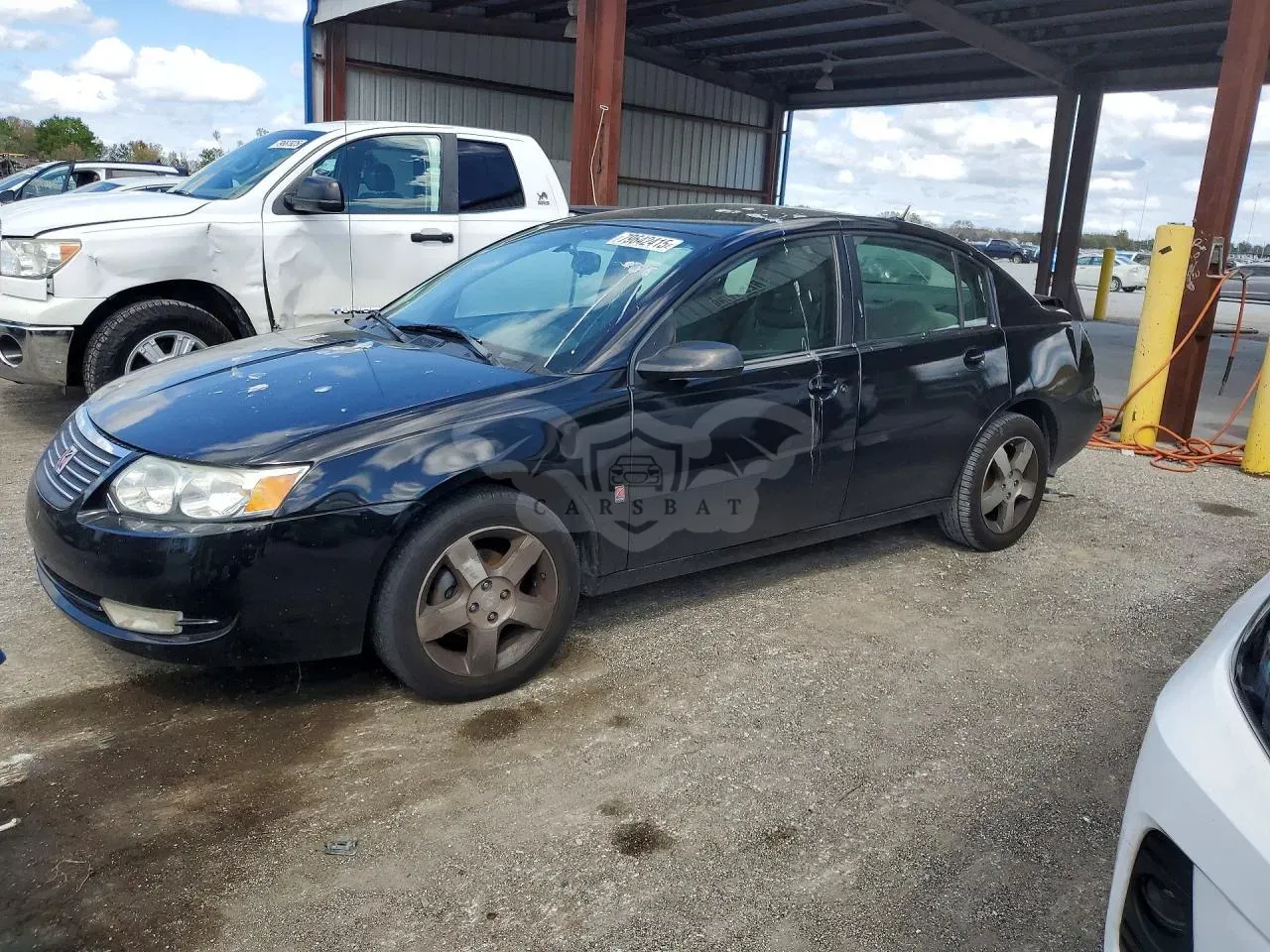 Saturn Ion 2.4L 4 2006