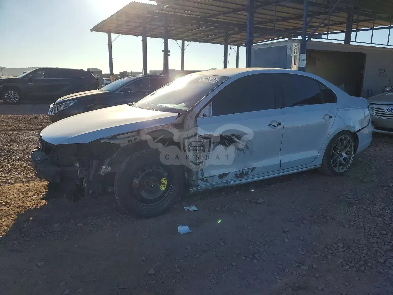 Volkswagen Jetta 2.0L 4 2017