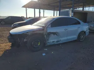 Volkswagen Jetta 2.0L 4 2017