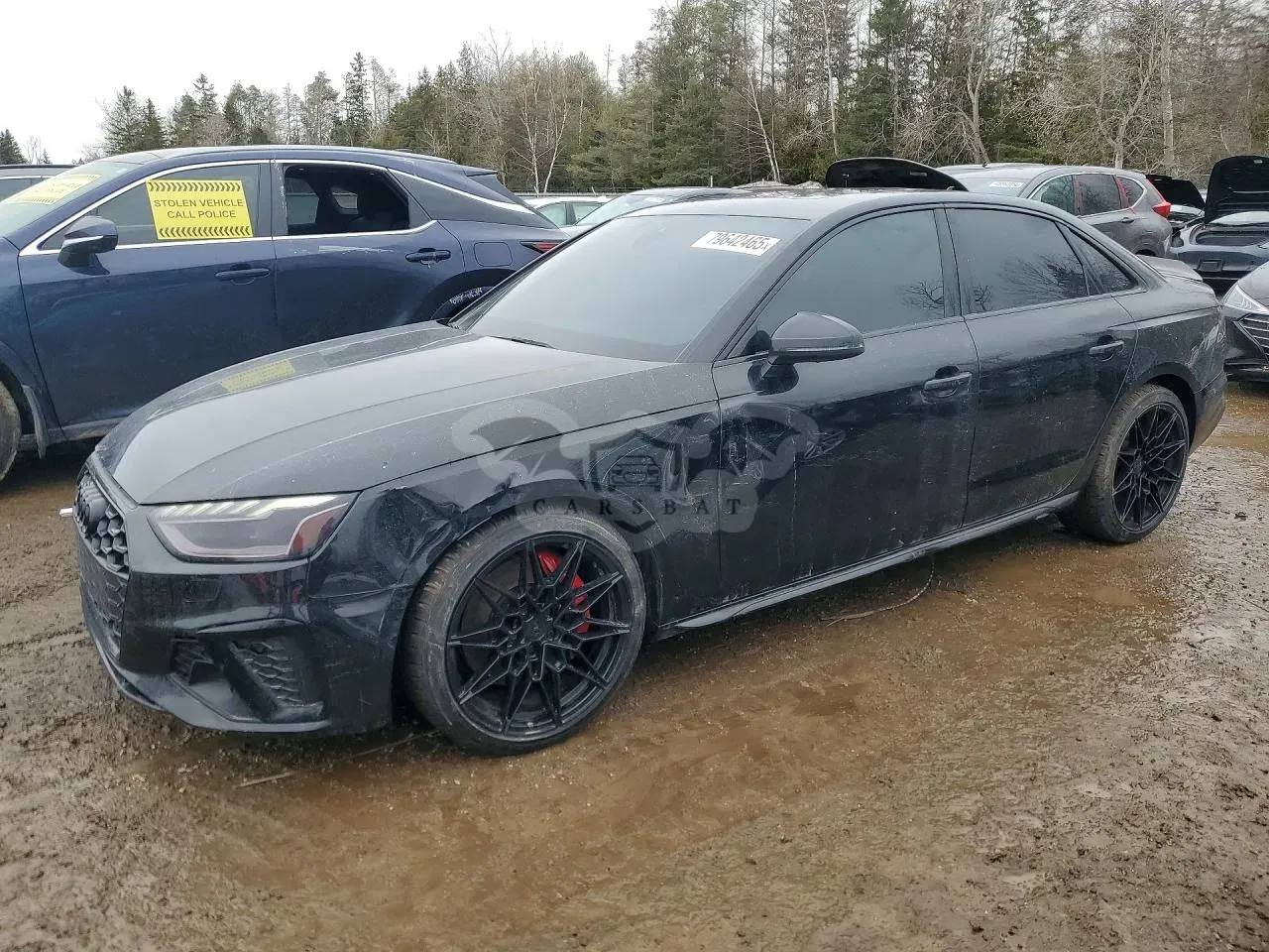 Audi S4 3.0L 6 2020