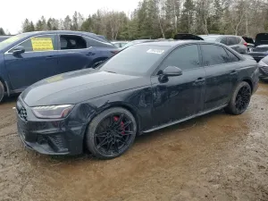 Audi S4 3.0L 6 2020
