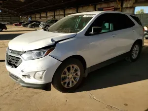 Chevrolet Equinox 1.5L 4 2021