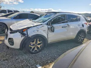 Kia Sportage 2.0L 4 2018