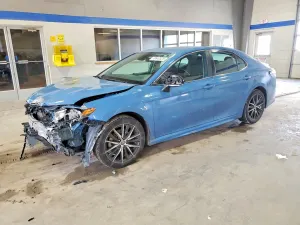 Toyota Camry 2.5L 4 2023