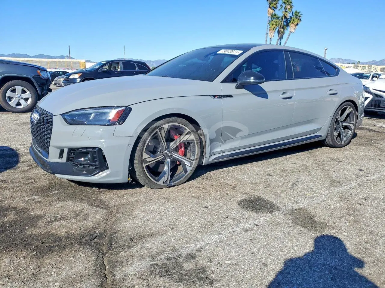 Audi RS5 2.9L 6 2019
