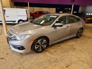 Honda Civic 1.5L 4 2018