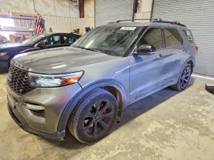 Ford Explorer 3.0L 6 2021