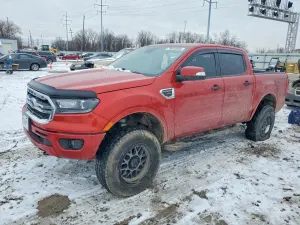 Ford Ranger 2.3L 4 2019