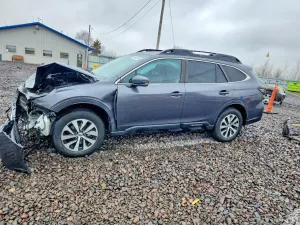Subaru Outback 2.5L 4 2020
