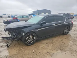 Honda Accord 2.4L 4 2017