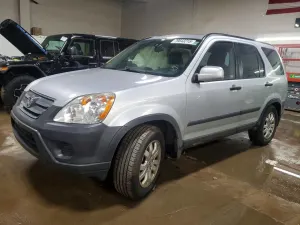 Honda CR-V 2.4L 4 2006
