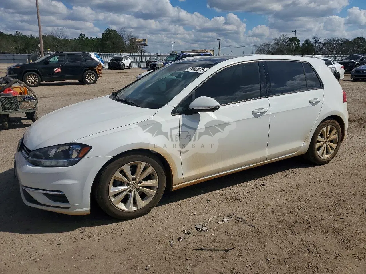 Volkswagen Golf 2020