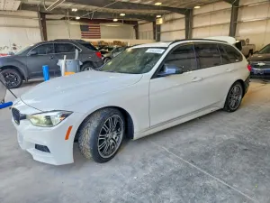BMW 3 Series 2.0L 4 2017
