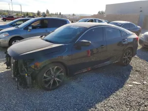 Honda Civic 2.0L 4 2020