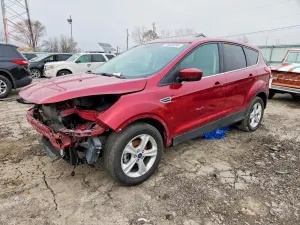 Ford Escape 2.5L 4 2016