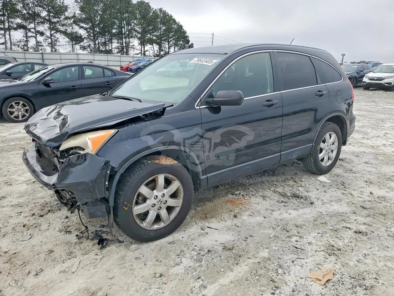 Honda CR-V 2.4L 4 2007