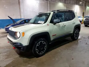 Jeep Renegade 2.4L 4 2016
