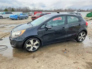 Kia Rio 1.6L 4 2015